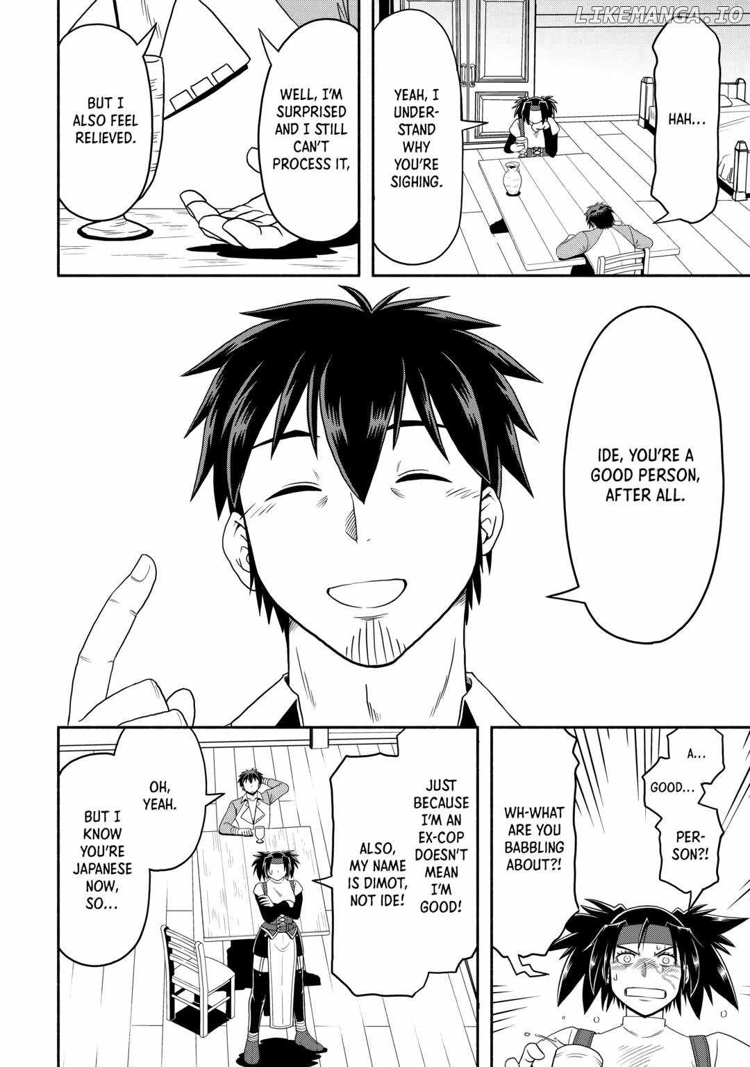 Isekai ni Tobasareta Ossan wa Doko e Iku? Chapter 71 4